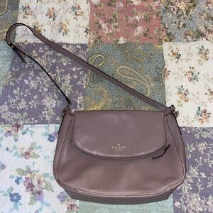 Kate Spade Lavender Shoulder Bag